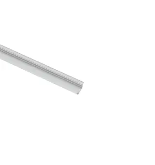 EUROLITE U-Profil MSA for LED Strip 2m silver